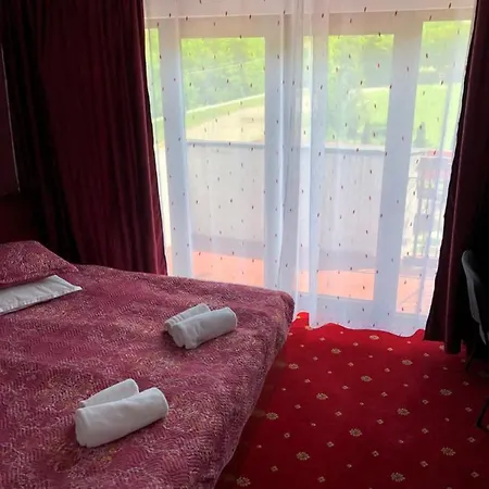 Casa Padurii Maison d'hôtes 3*