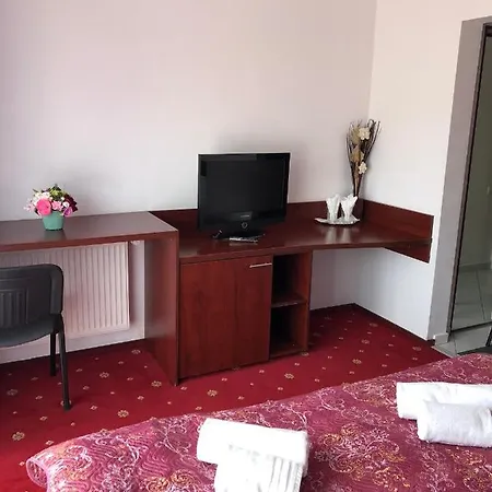 Maison d'hôtes Casa Padurii Slănic