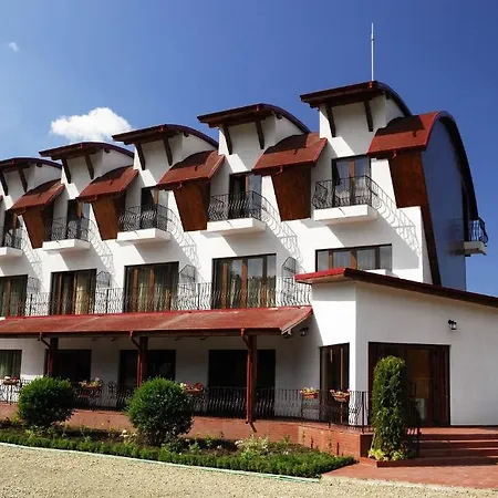 Casa Padurii 3* Slănic