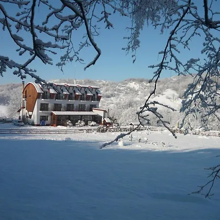 Casa Padurii Maison d'hôtes 3*