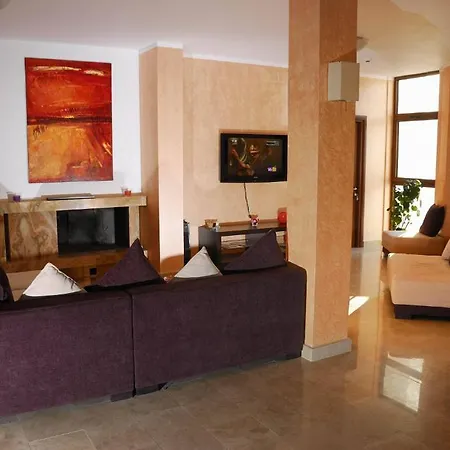 Maison d'hôtes Casa Padurii Slănic