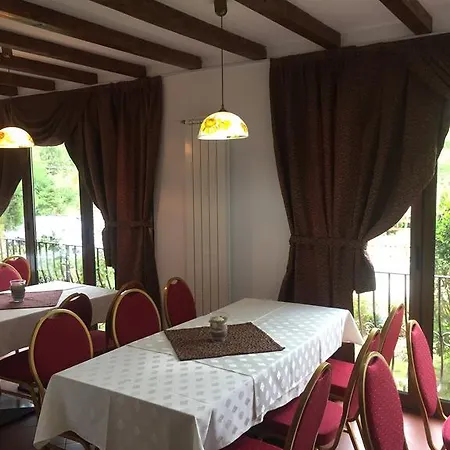 Casa Padurii Maison d'hôtes 3*