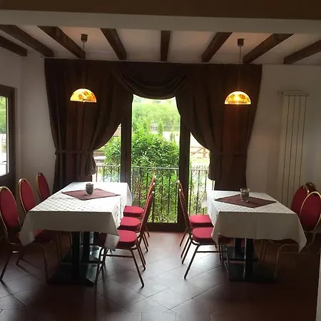 Casa Padurii Slănic