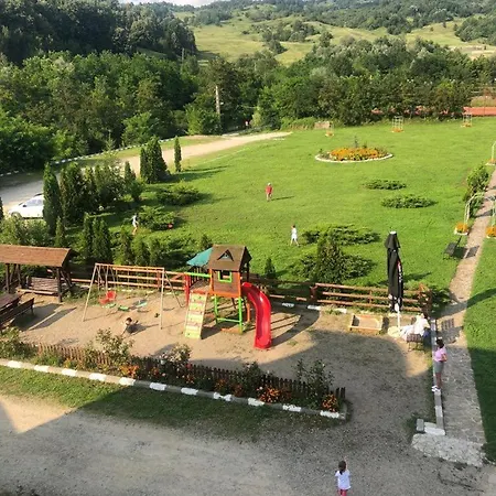 Maison d'hôtes Casa Padurii Slănic