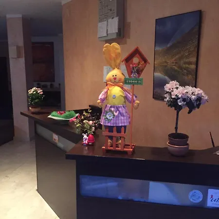 Casa Padurii 3* Slănic