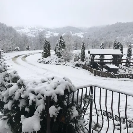 Casa Padurii Maison d'hôtes 3*