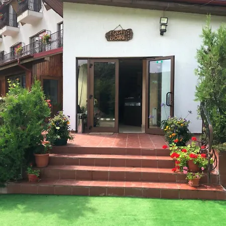 Casa Padurii Maison d'hôtes 3*