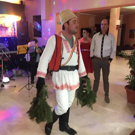 Casa Padurii Slănic